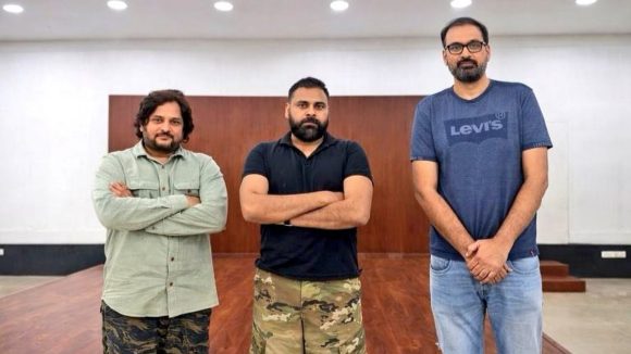 Pawan Kalyan: న్యూ ఇయర్ స్పెషల్ .. కొత్త ప్రాజెక్ట్ అనౌన్స్ చేసిన పవన్!