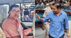 Phone Tapping Case Updates: తొలుత కేటీఆర్ విచారణ.. ఆ తర్వాత రాధా కిషన్‌‌ ఎంట్రీ, ఇద్దర్నీ కలిపి