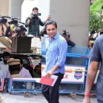 BRS: జూబ్లీహిల్స్ పీఎస్ వద్ద హైడ్రామా.. కేటీఆర్ విడుదల కోసం బీఆర్ఎస్ విద్యార్థి విభాగం ఆందోళన!