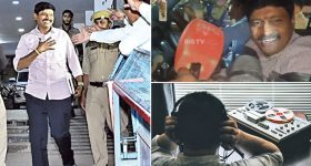 Phone Tapping Case: ఫోన్‌ ట్యాపింగ్‌ కేసు.. రాత్రి పదిన్నర వరకు సంతోష్‌రావు విచారణ,  గుట్టు విప్పేసినట్టే!