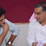 Phone Tapping Case latest: ఫోన్ ట్యాపింగ్ కేసు.. కాసేపట్లో పార్టీ ఆఫీసుకు హరీష్‌రావు, నోటీసుపై కేటీఆర్..