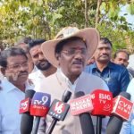 Vivek Venkataswamy: హరీష్ రావు, కవిత ఫోన్లు కూడా ట్యాప్ అయ్యాయి.. చేయించిందో ఎవరో కాదు, మంత్రి వివేక్ సంచలన వ్యాఖ్యలు