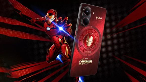 Poco X8 Pro Iron Man Edition: మార్కెట్లోకి Poco X8 Pro ఐరన్ మ్యాన్ ఎడిషన్.. ఫీచర్లు మామూలుగా లేవుగా!