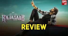 The Raja Saab Movie Review : ది రాజాసాబ్ మూవీ రివ్యూ: కష్టం సాబ్