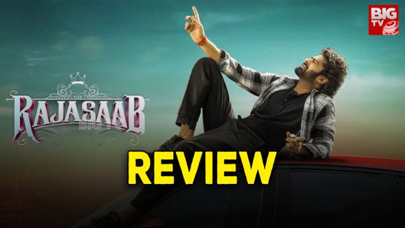 The Raja Saab Movie Review : ది రాజాసాబ్ మూవీ రివ్యూ: కష్టం సాబ్