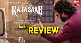 Raja Saab Twitter Review:  'రాజా సాబ్ ' ట్విట్టర్ రివ్యూ..బొమ్మ బ్లాక్ బాస్టరేనా..?