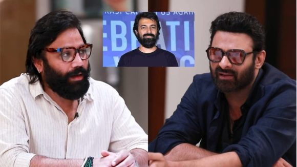 Prabhas: కల్కి డైరెక్టర్ పై ప్రభాస్ ప్రశంసలు.. ట్రై చేస్తానన్న సందీప్ రెడ్డి!