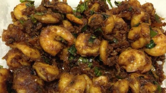 Ginger Prawns: జింజర్ ప్రాన్స్.. ఇలా చేస్తే ప్లేటు ఖాళీ అవ్వాల్సిందే, రెసిపీ ఇదిగో