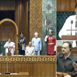 Budget Session 2026: రాష్ట్రపతి ముర్ము స్పీచ్..  ఈ ఏడాది వికసిత్ భారత్‌కు పునాది, అవినీతి-పేదరికంపై కూడా