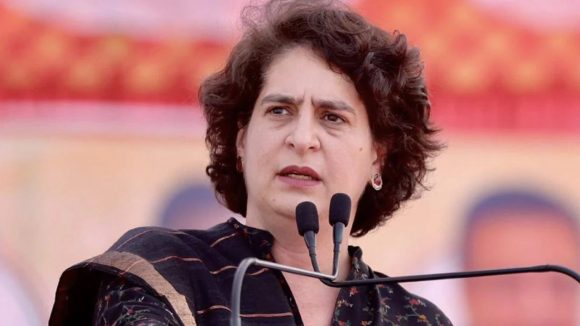 Priyanka Gandhi: యూపీ రాజకీయాల్లో ప్రియాంక గాంధీ మార్క్.. 2027 లక్ష్యంగా కాంగ్రెస్ సరికొత్త వ్యూహం