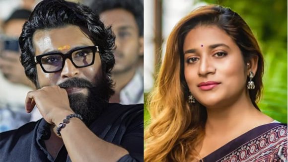 Susmitha Konidela: చరణ్ నా టార్గెట్ కాదు..అది నా కోరిక మాత్రమే: సుస్మిత కొణిదెల