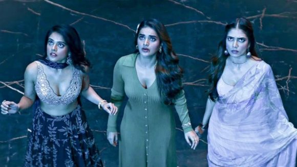 The Raja Saab Heroines: హీరోయిన్లు ముగ్గురు కాదు… 8 మంది.. అయినా నో యూజ్