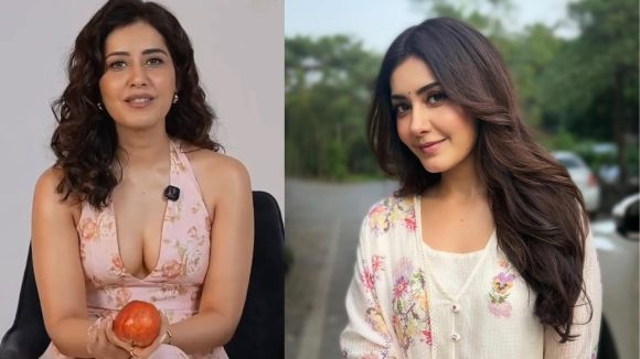 Raashii khanna: కేజీ యాపిల్స్ రూ.45 మాత్రమే.. అయ్యో రాశి, అవసరమా నీకిది?