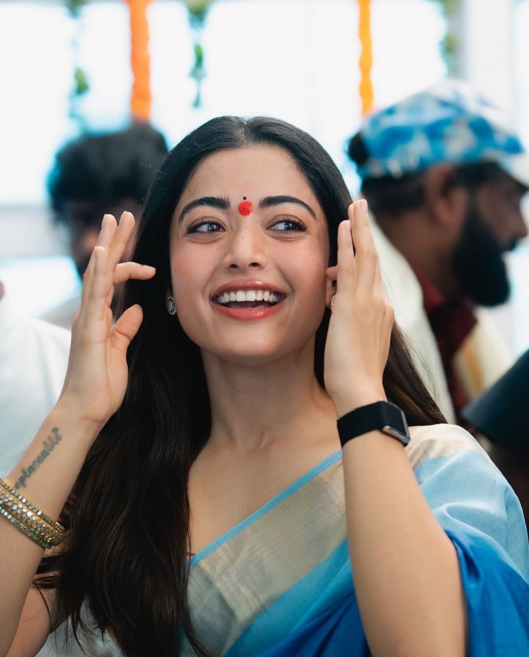 Rashmika Mandanna: న్యూఇయర్ వేళ స్పెషల్ పిక్ పంచుకున్న రష్మిక!