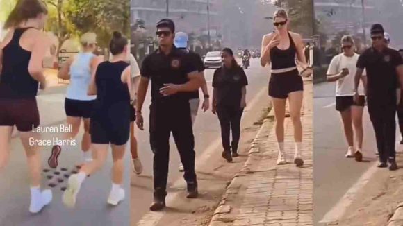 RCB Players-Indian roads: ఆర్సీబీ ప్లేయ‌ర్ల‌కు వేధింపులు..వీడియోలు తీస్తూ మ‌రీ..ఇండియాలో ప‌రువు తీస్తున్నారురా ?