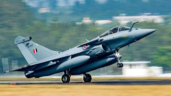 Rafale Jets: భారత రక్షణ రంగంలో సరికొత్త శకం.. 114 రాఫెల్ విమానాల కొనుగోలుకు గ్రీన్ సిగ్నల్!