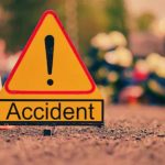 Road  Accident: బైక్‌ను ఢీకొన్న లారీ.. స్పాట్‌లో ఇద్దరు మృతి
