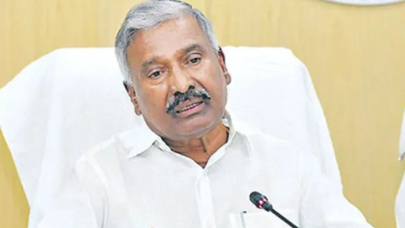 Peddireddy Ramachandra Reddy: పెద్దిరెడ్డి టార్గెట్.. వెనుక స్కెచ్ అదే!