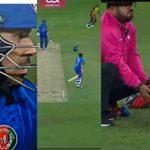 Rahmanullah Gurbaz Injury: ఫీల్డ‌ర్ ఓవరాక్ష‌న్‌..గ్రౌండ్ లో కుప్ప‌కూలిన రహ్మానుల్లా గుర్బాజ్, త‌ల‌కు బ్లీడింగ్ !