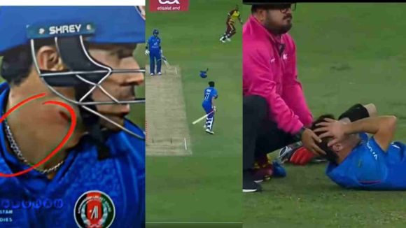 Rahmanullah Gurbaz Injury: ఫీల్డ‌ర్ ఓవరాక్ష‌న్‌..గ్రౌండ్ లో కుప్ప‌కూలిన రహ్మానుల్లా గుర్బాజ్, త‌ల‌కు బ్లీడింగ్ !