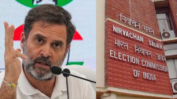 Karnataka Survey: సొంత ప్రభుత్వ సర్వేతో రాహుల్ గాంధీకి షాక్.. ఈవీఎంలపై కర్ణాటక ప్రజల ఆసక్తికర తీర్పు!