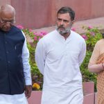 Congress Party: మొదలుపెట్టిన దగ్గర నుంచే.. ఏపీకి  ఖర్గే, రాహుల్, సోనియా రాక.. ఆపై ఆందోళనలు