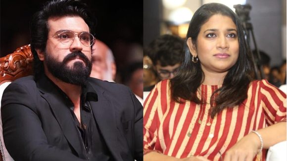 Ram Charan: మన శంకర్ వరప్రసాద్ గారు బ్లాకర్ బస్టర్ ..సుస్మితకు చరణ్ సర్ప్రైజ్ గిఫ్ట్!