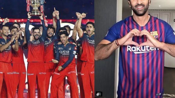 Ranbir Kapoor-RCB:  ఆ బాలీవుడ్ హీరో చేతిలోకి RCB..కేవ‌లం రూ.300 కోట్ల‌కే..కోహ్లీ టీమ్ కు ఘోర అవ‌మాన‌మే ?