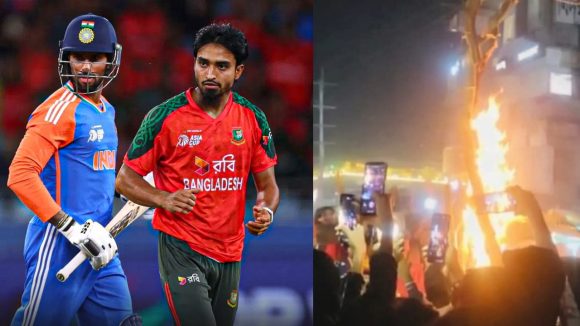 IND VS BAN: డ‌బ్బుల కోసం బీసీసీఐ క‌క్కుర్తి..హిందువుల‌పై దాడులు చేస్తోన్న బంగ్లా టూర్ కు టీమిండియా..!