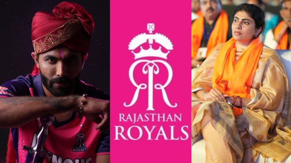 Rivaba Jadeja: రాజ‌స్థాన్ ను బెదిరించిన బీజేపీ లేడీ ఎమ్మెల్యే ? జ‌డేజాకు కెప్టెన్సీ ఆఫ‌ర్‌