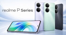 Realme P Series: ఇండియా మార్కెట్లోకి మరో రియల్‌మీ బ్యాటరీ బీస్ట్ వచ్చేస్తోంది.. ధర, స్పెసిఫికేషన్లు, కీలక వివరాలు ఇవిగో!