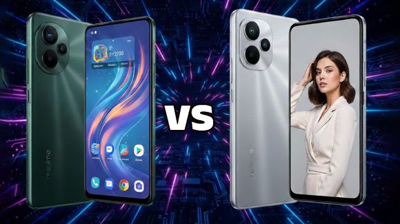 Realme P4 Power vs Realme P4 Pro: పవర్‌ఫుల్ బ్యాటరీ ఫోన్ కావాలా? అద్భుతమైన కెమెరా ఫోన్ కావాలా? ఏది బెస్టో ఇప్పుడు చూసేద్దాం!