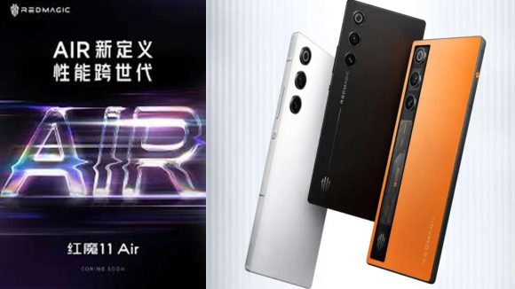 RedMagic Slim Phone: స్లిమ్‌ ఫోన్‌లో 24GB ర్యామ్, 120w ఛార్జింగ్, ఫాస్ట్ ప్రాసెసర్.. రెడ్‌మ్యాజిక్ గేమింగ్ ఫోన్ వచ్చేస్తోంది