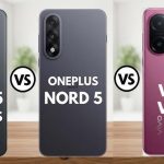 Smartphone Comparison: రెడ్మీ నోట్ 15 ప్రో+ vs వివో V60e vs వన్‌ప్లస్ నార్డ్ 5.. 2026లో ఏ ఫోన్ బెస్ట్?