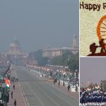 Republic Day-2026: దేశవ్యాప్తంగా రిపబ్లిక్ డే వేడుకలు.. ఢిల్లీలో కర్తవ్యపథ్‌‌ వద్ద పరేడ్ లైవ్, రాష్ట్రపతి-ప్రధాని మోదీ