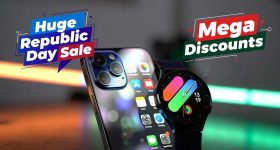 Amazon Republic Day Sale: గాడ్జెట్స్‌పై బంపర్ డిస్కౌంట్స్.. కొత్త ఐఫోన్స్, శాంసంగ్ స్మార్ట్‌వాచ్‌లపై రూ.10000కుపైగా తగ్గింపు