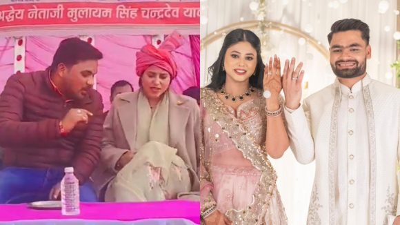 Priya Saroj-Rinku Singh: ప్రైవేట్ పార్ట్స్ పై చేతులు..రింకు సింగ్ కు కాబోయే భార్య‌కు చేదు అనుభవం