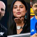 Rinku Singh: ఈ గుండోడిని చీల్చిచెండాడిన రింకు సింగ్..ఆ లేడీ ముద్దుల వ‌ర్షం