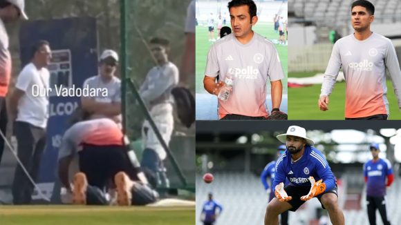 Rishabh Pant injury: గంభీర్‌, గిల్ ఇంత దుర్మార్గులా ? రిష‌బ్ పంత్ కు గాయం అయినా ప‌ట్టించుకోలేదు