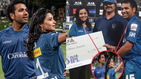 Rohit Sharma: గాయత్రి రెడ్డితో రోహిత్ శర్మ సీక్రెట్ రిలేషన్..ఇంత‌కీ ఆమె ఎవ‌రంటే  ?
