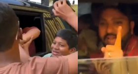 Rohit Sharma: చేతులు లాగి దాడి చేసిన బచ్చాగాళ్లు...రోహిత్ శ‌ర్మ సీరియ‌స్ వార్నింగ్