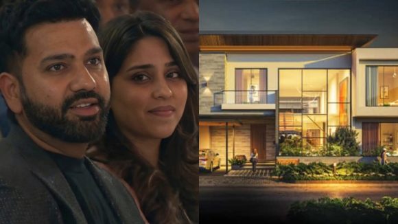 Rohit Sharma wife Ritika: రోహిత్ శ‌ర్మ భార్య రితికా ఇంత రిచ్చా…రూ.26.30 కోట్ల పెట్టి మ‌రీ