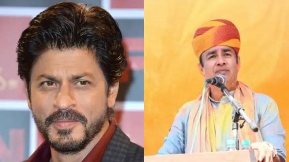 Shahrukh Khan: షారుక్ ఒక దేశద్రోహి.. బహిష్కరించాలంటూ డిమాండ్!