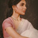 Samantha: సింపుల్ లుక్ లో ఆకట్టుకుంటున్న సమంత!