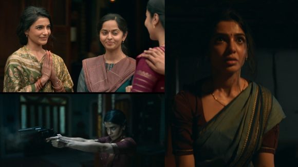 Maa Inti Bangaram Teaser: సమంత ఈజ్ బ్యాక్.. అదరగొట్టేసింది భయ్యో!