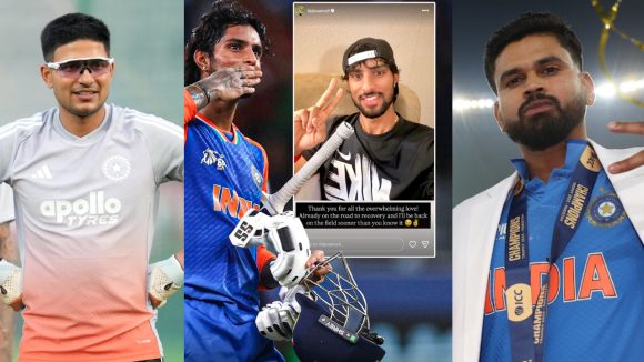 Shreyas Iyer: టీ20ల‌కు గిల్ ప‌నికిరాడు..తిల‌క్ వ‌ర్మ స్థానంలో శ్రేయాస్ అయ్య‌ర్ ఎంట్రీ