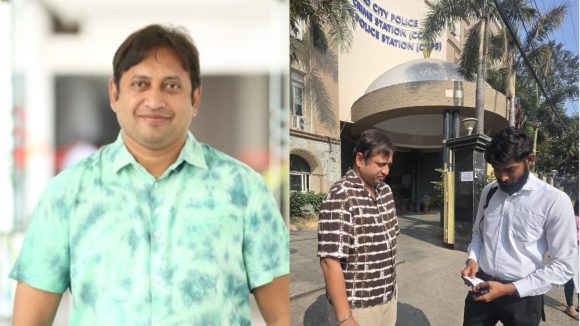 Producer SKN:  సైబర్ క్రైమ్ పోలీసులను ఆశ్రయించిన నిర్మాత ఎస్కేఎన్… వారి పై ఫిర్యాదులు!