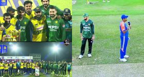 SL vs Pak: శ‌త్రువు పాకిస్తాన్ తో శ్రీలంక చేతులు...ఇండియాకు స్ట్రాంగ్ కౌంట‌ర్‌..మా లాగా క‌లిసి, మెల‌సి ఆడండి