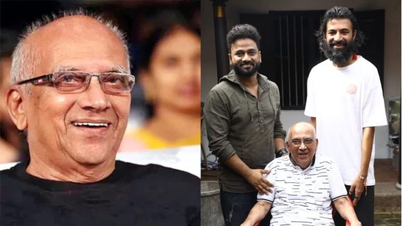 SSR 61: 90 ఏళ్ల వయసులో మెగా ఫోన్ పట్టనున్న సింగీతం శ్రీనివాస్..