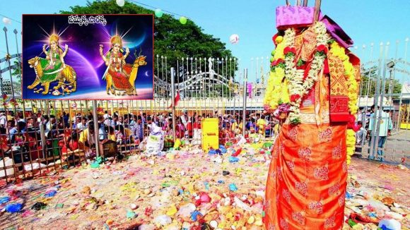 Sammakka Saralamma-History: గిరిజన దేవత తొలి అడుగులు ఇక్కడే.. సమ్మక్క చరిత్ర ఇదే!